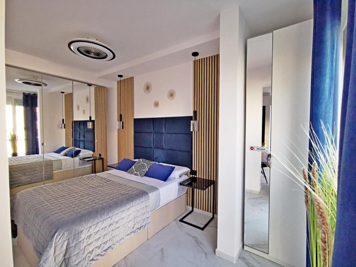 Apartamento Ana Maria Playa De Gandia Solo Familias Exterior foto